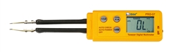 Global Specialties PRO-57 Tweezer Digital Multimeter