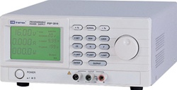 Instek PSP-603  PROGRAMMABLE SWITCHING D.C. POWER SUPPLY  0-60V, 0-3.5A. New in Box.