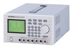 Instek PST-3201GP Programmable D.C. Power supply 0-32Vx3, 0-1Ax3 With GPIB. New in Box.