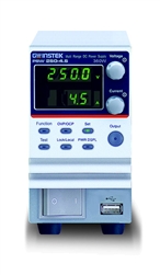 Instek PSW 250-4.5 Programmable D.C.Power supply 0 ~ 250 Volts, 0 ~ 4.5 Amps