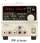 Texio PW24-1.5AQ +/-24V/1.5A, +8V/2A, +8V/2A, 4-Output DC Power Supply