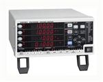 Hioki PW3335-3 Power Meter With RS232C,Current Sensor Input - Measure AC/DC Standby Power Up to Large Power Loads