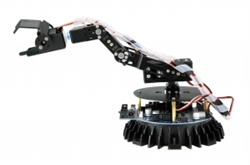 Global Specialties R680 Banshi Robotic Arm