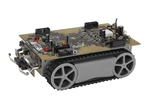 Global Specialties RP6V2 C-Programmable Autonomous Robotic Vehicle Kit