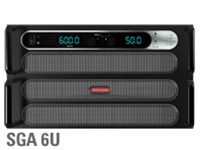 Sorensen SGA 800-37.5, Programmable Power Supply  30kW 800V  37.5A