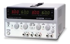 Instek SPD-3606 DC Switching Power Supply Dual Range 0-30V, 0-6A or 0-60V, 0-3A Triple Output. New in Box.