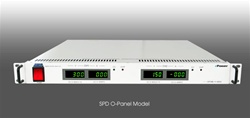 Amrel SPD300-1 DC Power Supply, 300W, 300Vdc, 1Adc