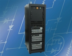 Elgar DC Power/Energy Absorber Test System (Sponge)