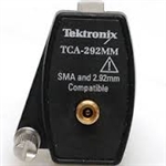 Tektronix TCA-292MM Tekconnect 2.92Mm; Tekconnect Adapter With 2.92Mm Input Connector