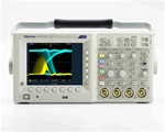 Tektronix TDS3014C Oscilloscope; Dpo, 100Mhz, 1.25 Gs/S, 4 Channel, Color Display, Certificate Of Traceable Calibration Standard