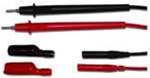 BK Precision TL 1 Sheathed Test Lead Set. New in Box.
