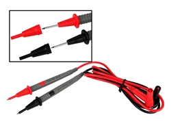 BK Precision TL37 Red and Black CAT III (IV) 1000V (600V) Test Leads