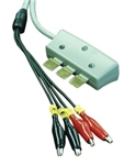 BK Precision TL885B 4-wire Test Lead for models 885 & 886