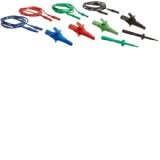 Amprobe TLDM Testlead Set W/ Alligator Clip, Probe,1KV/CATIII, 600V/CA (Discontinued)