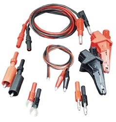 BK Precision TLPS Power Supply Test Leads Set