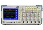 Tektronix TPS2012B Oscilloscope; Digital Storage, 100Mhz, 1 Gs/S, 2 Isolated Channels, Color Display, Battery Powered