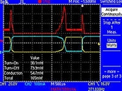 Tektronix TPS2PWR1 Power Measurement And Analysis Software For Tps Series Oscilloscopes