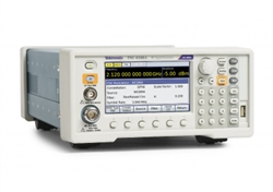 Tektronix TSG4102A RF Vector Signal Generator, Analog signal generator with 2 GHz frequency coverage