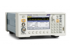 Tektronix TSG4106A RF Vector Signal Generator, Analog signal generator with 6 GHz frequency coverage