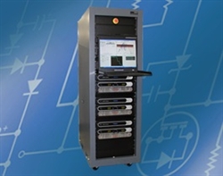 Elgar TerraSAS Terrestrial Solar Array Simulator (TerraSAS) Photovoltaic emulation