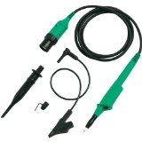 Fluke VPS410-V Voltage Probe Set 10:1, Green (Discontinued)