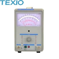 Texio VT-201E Voltmeter (300µVf.s.)