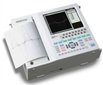 Graphtec WR300-4 Thermal Arraycorders Waveform Recorder