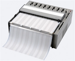 Graphtec WR3320A Linearcoder Mark VII High Speed Frecuency Response Thermal Writing