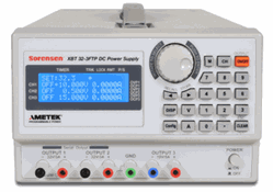 Sorensen XBT32-3FTPM139 XBT 32-3FTP with IEEE488.2 and Ethernet