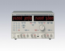 Sorensen XDL56-4P DC Power Supply 111 W, 0-56 V, 0-4 A, 3 ranges with GPIB, RS232, USB