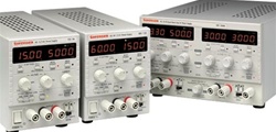 Sorensen XEL 30-3D 90/180W, 2 Output, 0-30 V, 0-3 A each