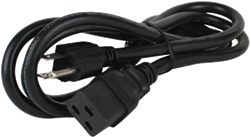 BK Precision XLNPC XLN Power Cord. New in Box.