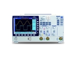Instek GDS-3502 - Digital Oscilloscope 500 MHz  2 channel 4 Gsa/s sampling rate