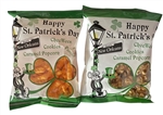 Elmer's snacks in small bags for St. Patrick's Day