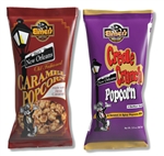 Elmer's Half Caramel Popcorn and Half Creole Crunch Mix