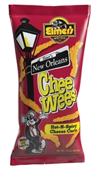 Elmer's Hot-N-Spicy CheeWees