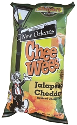 Elmer's Jalapeno CheeWees