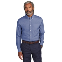 Men's Brooks BrothersÂ® Wrinkle-Free Stretch Pinpoint Shirt