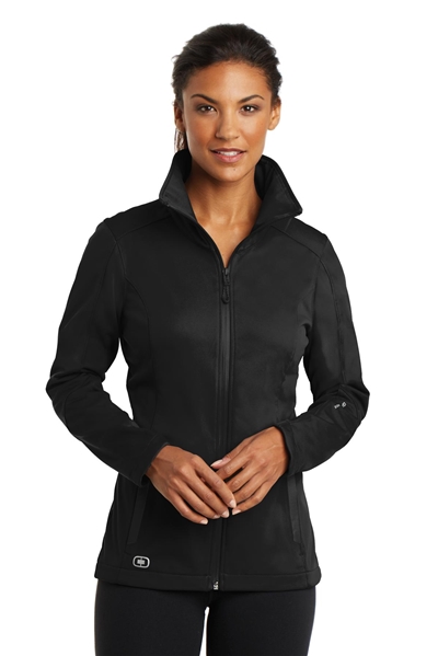 Ladies Crux Soft Shell by OGIOÂ® ENDURANCE