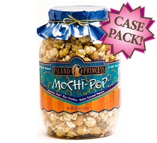 Mochi Popcorn Crunch Gift Jars