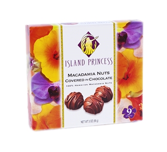 Napua Chocolate Covered Macadamia Nuts