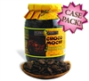 Choco Mochi Chocolate Covered Rice Crackers Large Jar