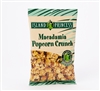 Macadamia Popcorn Crunch Snack Bag
