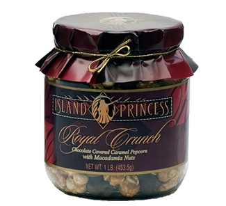 Royal Crunch Gift Jar