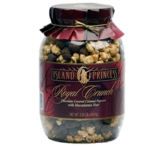 Royal Crunch Gift Jars