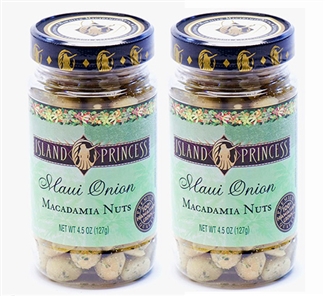 Maui Onion Macadamia Nuts