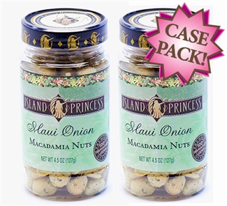 Maui Onion Macadamia Nuts