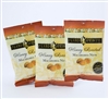 Honey Roasted Macadamia Nuts 2.5oz Snack Bags