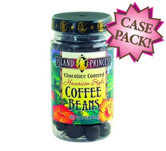 Chocolate Covered Coffee Beans