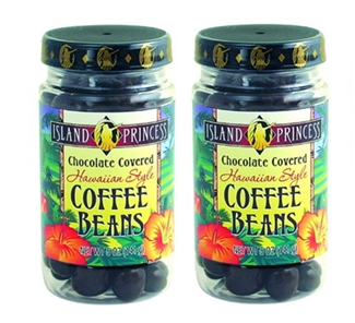 Chocolate Covered Coffee Beans